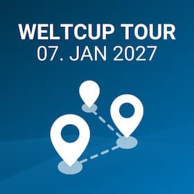 WELTCUP TOUREN - Donnerstag 12:00 Uhr