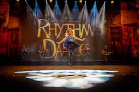 RHYTHM OF THE DANCE