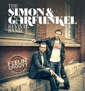 Simon & Garfunkel Revival Band - Feelin' Groovy