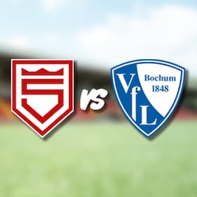 Saison 2026/27 | Regionalliga West - Sportfreunde Siegen - VfL Bochum 1848 U23