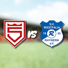 Saison 2026/27 | Regionalliga West - Sportfreunde Siegen - SV Westfalia Rhynern