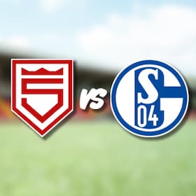 Saison 2026/27 | Regionalliga West - Sportfreunde Siegen - FC Schalke 04 U23