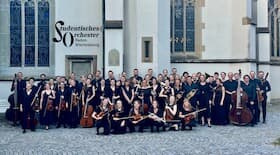 Studentisches Orchester Baden-Württemberg e.V.  - Sinfonie Nr. 2 - c-Moll  "Auferstehung