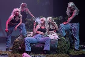 Theatertage 2026 - Like Lovers Do – Memoiren der Medusa