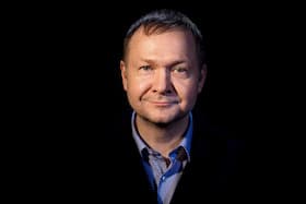 Thalia Halle (157145622) - Buchpremiere mit Christoph Werner - "Mord an der Saale"