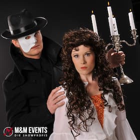 Musical-Dinner-Show (M&M Events) - Altensteig-Wart