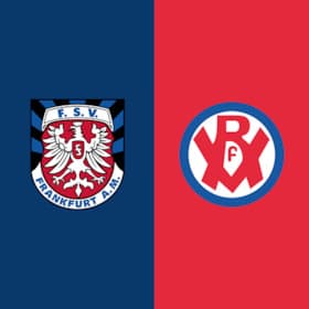 Regionalliga Südwest - Saison 2026/27 - FSV Frankfurt - VfR Mannheim