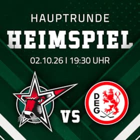 2026/2027 | DEL2 Hauptrunde - Starbulls Rosenheim - Düsseldorfer EG