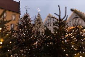 Stadtführung 2026 - "Es weihnachtet sehr!" Gütersloher Weihnachtsrundgang mit Brunhilde Kohls