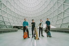 Weingartner Musiktage Junger Künstler 2026 - Sonderkonzert - "Auszeit"