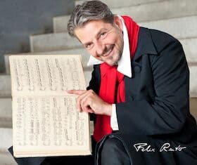 FELIX REUTER – Der verflixte Beethoven in Torgau  - Der verflixte Beethoven