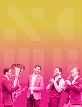 New Classical Music Festival 2026 - NCMF: Hanke Brothers in concert - PULS!