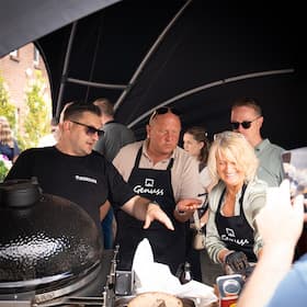 Events 2026 - After Work Grillkurs: Glut, Rauch & Keramik!