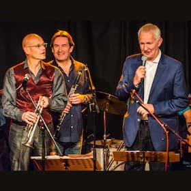 Saison 2-2026 - King Henry and his College Jazzband - Heimspiel