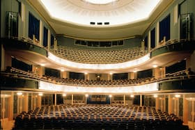 Theaterführung 2026.27 - Führung durch das Theater