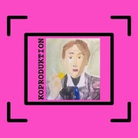 Close-Up Gostner - Dorian Gray in bright colours