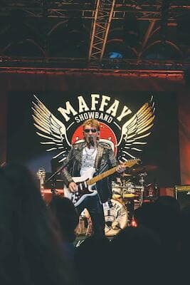 Maffay Showband - Rockig, grandios, unvergessen!