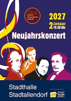 Neujahrskonzert - Neujahrskonzert