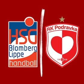 2026/2027 | Champions League - HSG Blomberg-Lippe - HC Podravka