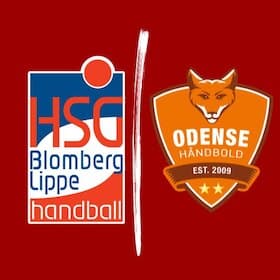 2026/2027 | Champions League - HSG Blomberg-Lippe - Odense Handball