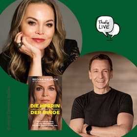 Thalia Berlin Tauentzien (VST 157035549) - Buchpremiere: Regina Halmich mit „Die Herrin der Ringe“ moderiert von Marco Seiffert