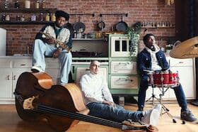 Jazz Club Minden - Programm 2026 - New Jazz Underground