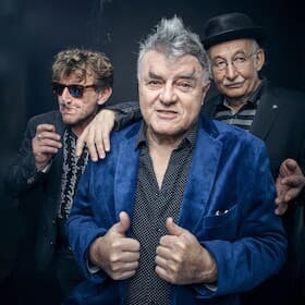 Kultur im Kino - Jahresrockblick