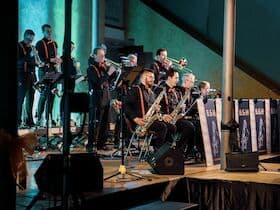Benefizkonzert der BSH BigBand Giengen