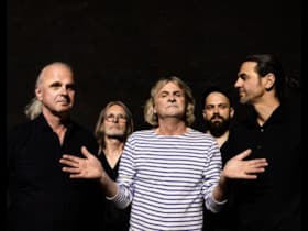 Wenzel & Band - Das Dresden-Open-Air 2026