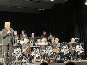JazzConnects - Bigband '82 - Konzert