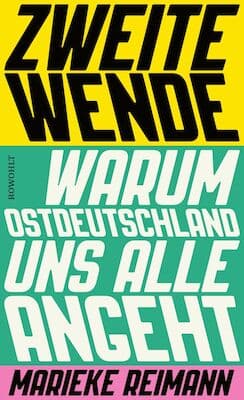 Lesung und Gespräch - Marieke Riemann: Zweite Wende