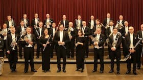 LINDENSAALKONZERTE- Anrechtskonzerte der Sächsischen Bläserphilharmonie - Sächsische Bläserphilharmonie 1. Anrechtskonzert - "Oh! Operette! - Träume eines verlorenen Glücks"