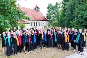 Weihnachtskonzert gem. Chor Ludwigsfelde