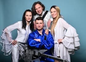 The Winners-Best of ABBA - Weihnachtsshow
