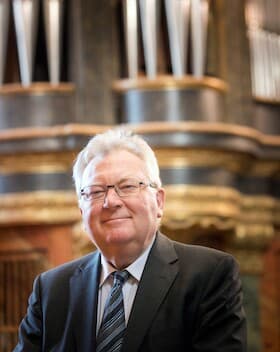 Konzerte in St. Michael - Orgelkonzert von Edgar Krapp
