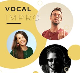 Vocal Impro  - Ein Abend voller Gesang, Beatbox und Freude