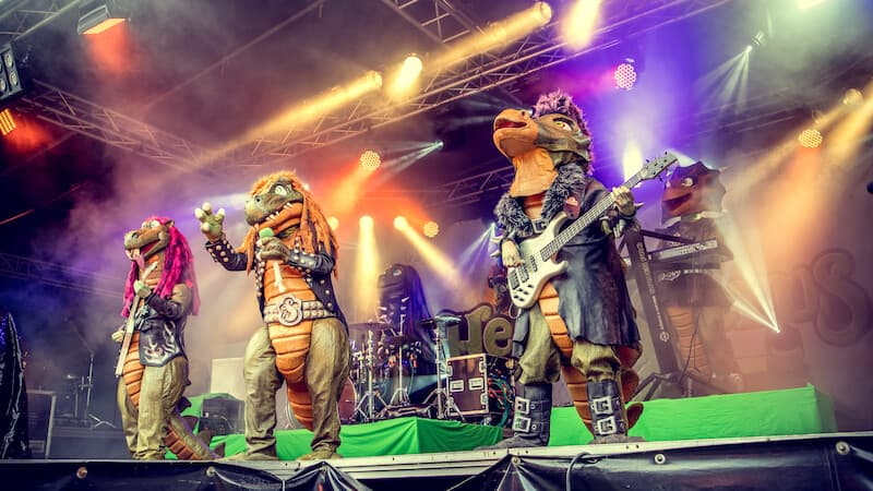 Heavysaurus - METAL Tour 2026