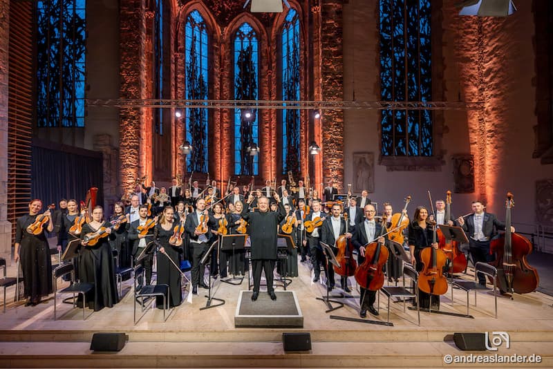 Best of Classic - DAS WIENER NEUJAHRSKONZERT - Walzerträume zum Jahresauftakt in der Händel-Halle in Halle/Saale