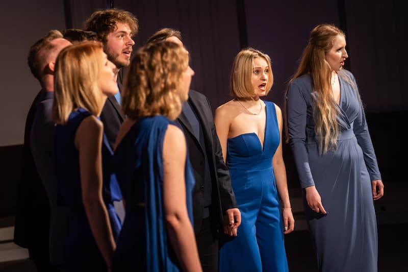 ART'N VOICES - Christmas at Sea - a-cappella von Bach bis Sting