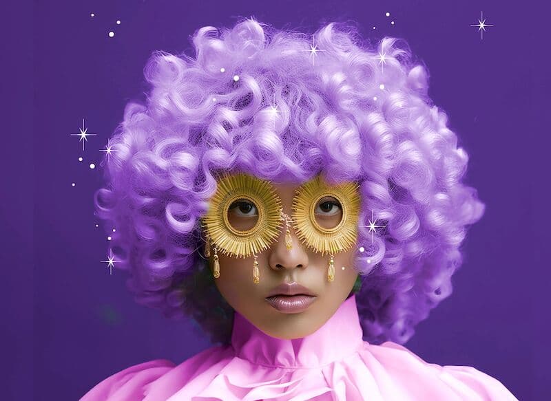 Maskenball No. 2 - Glow & Flow
