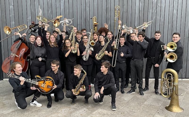 Landesjugendjazzorchester Baden Württemberg - Das baden-württembergische Auswahlorchester für Nachwuchsmusiker*innen