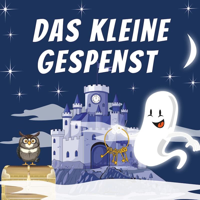 Das kleine Gespenst - Dérniere