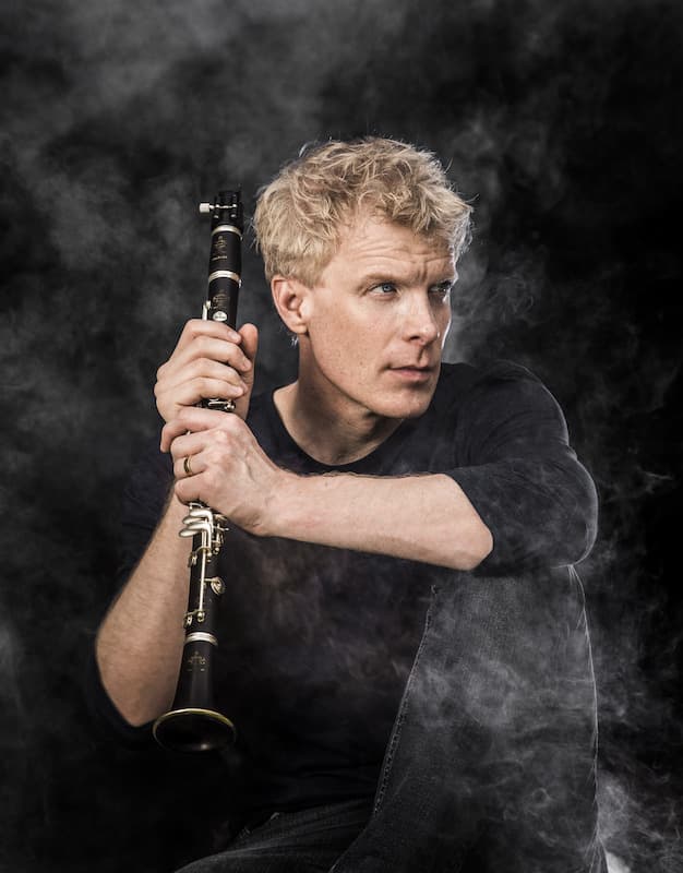 Martin Fröst, Roland Pöntinen - Ein Schwede in Paris