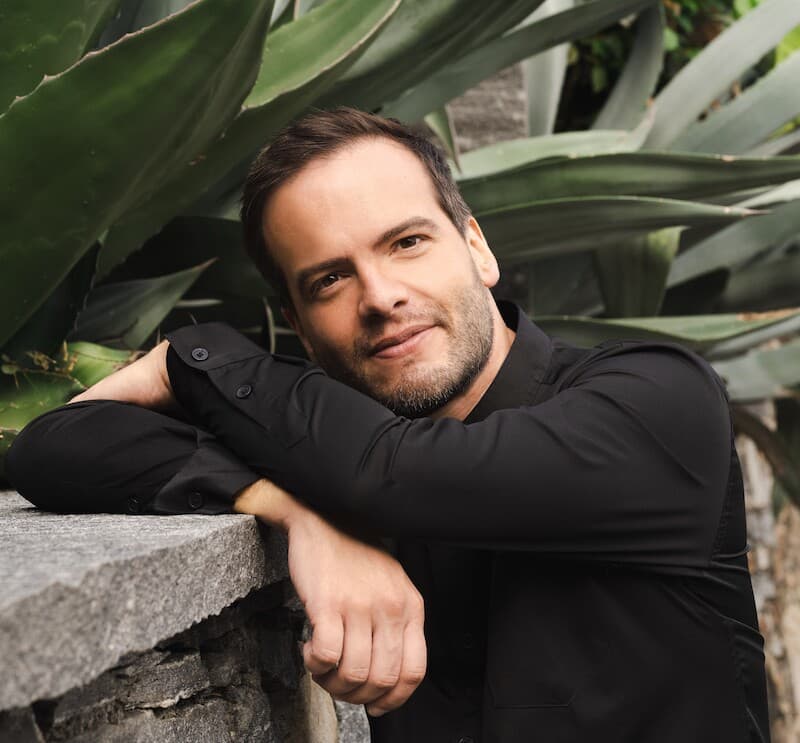 Francesco Piemontesi - Pilgerjahre