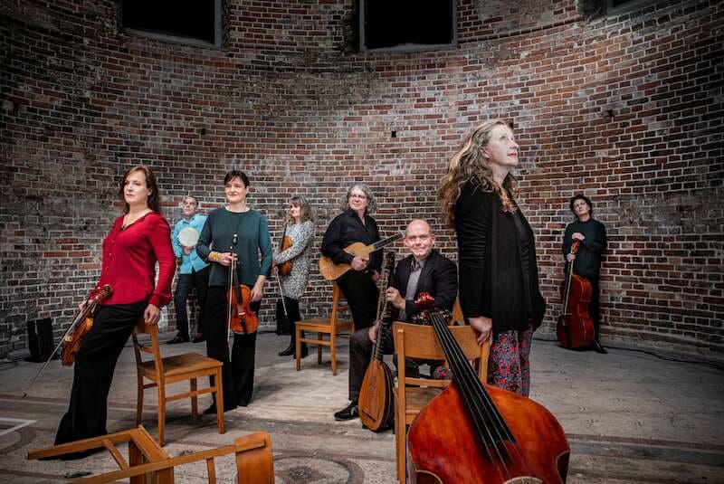 lautten compagney BERLIN, Wolfgang Katschner - The Lute Songbook