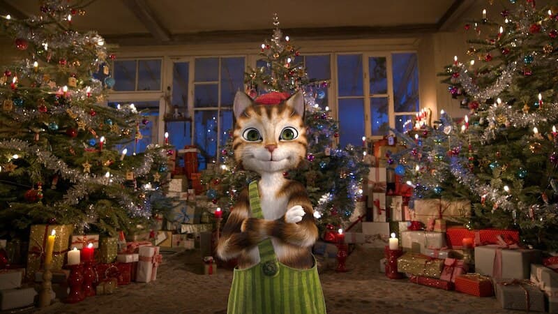 Pettersson und Findus: Das schönste Weihnachten überhaupt