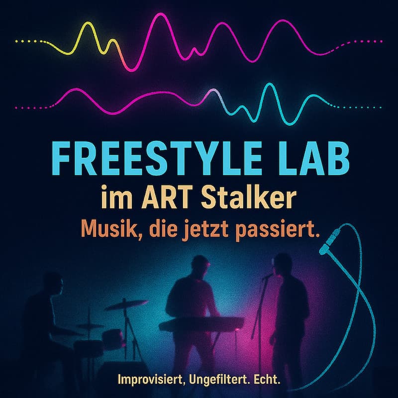 Freestyle Lab Barabend – Musik, die jetzt passiert