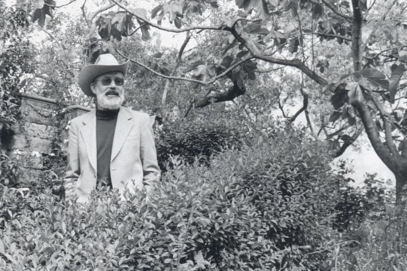 k1|Ausstellung: Michael Ende - Leben und Werk in Texten und Bildern