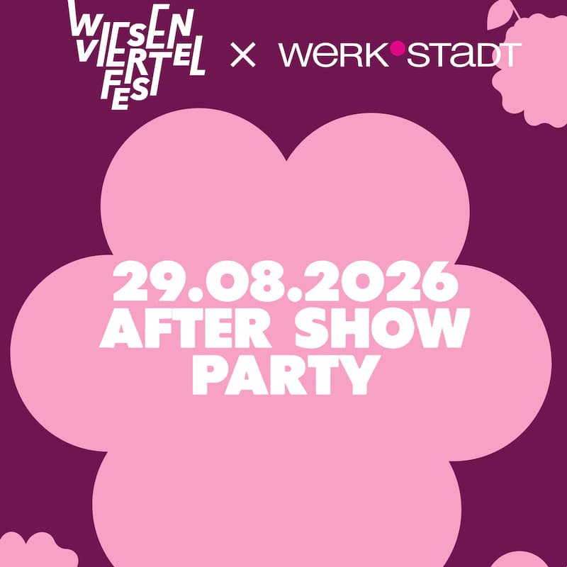 Wiesenviertel Aftershow Party - Wiesenviertel Aftershow Party