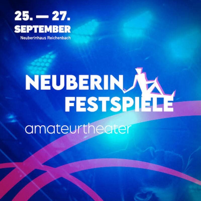 Tagesticket // Samstag Neuberin Festspiele